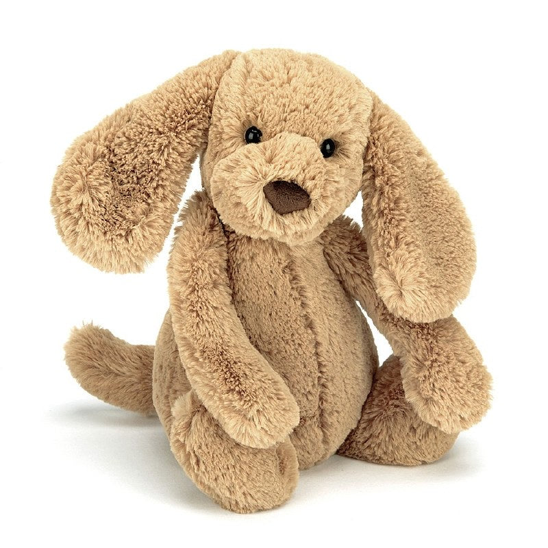 Bashful Toffee Puppy Original