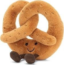 Amuseables Pretzel 7"