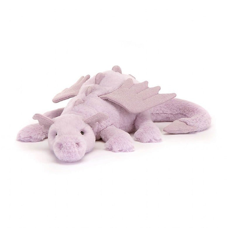 Lavender Dragon Huge