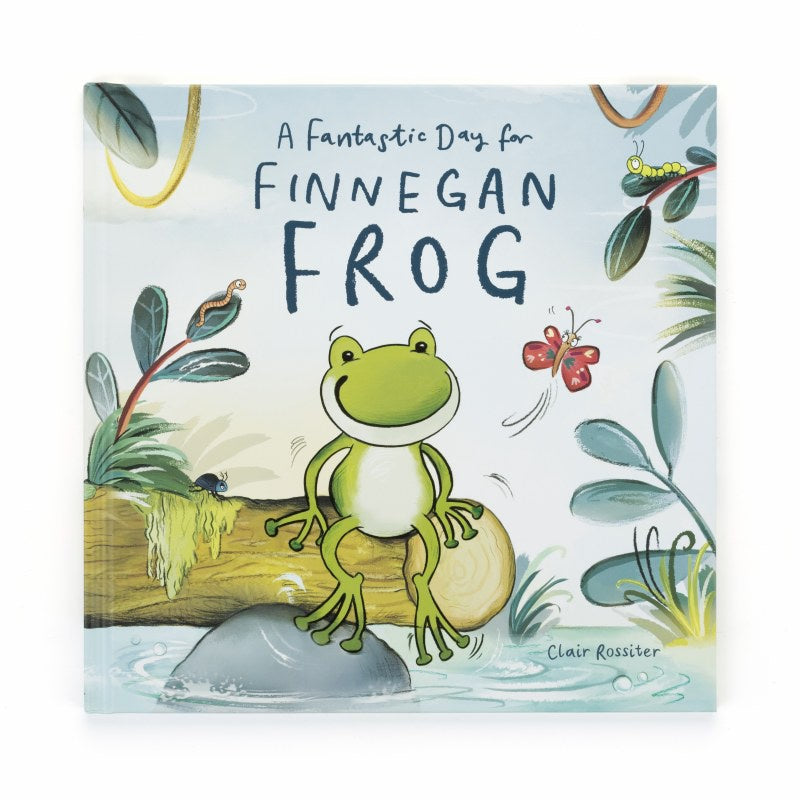 A Fantastic Day for Finnegan F