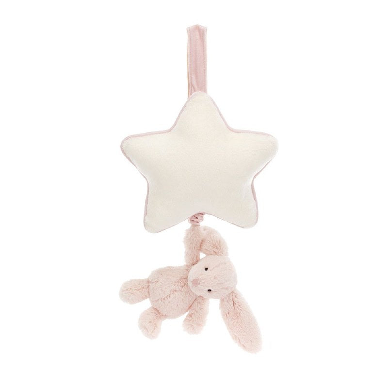 Bashful Blush Bunny Musical Pu