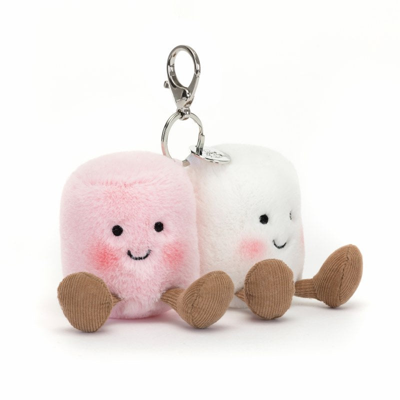 Amuseables Marshmallow Bag Cha