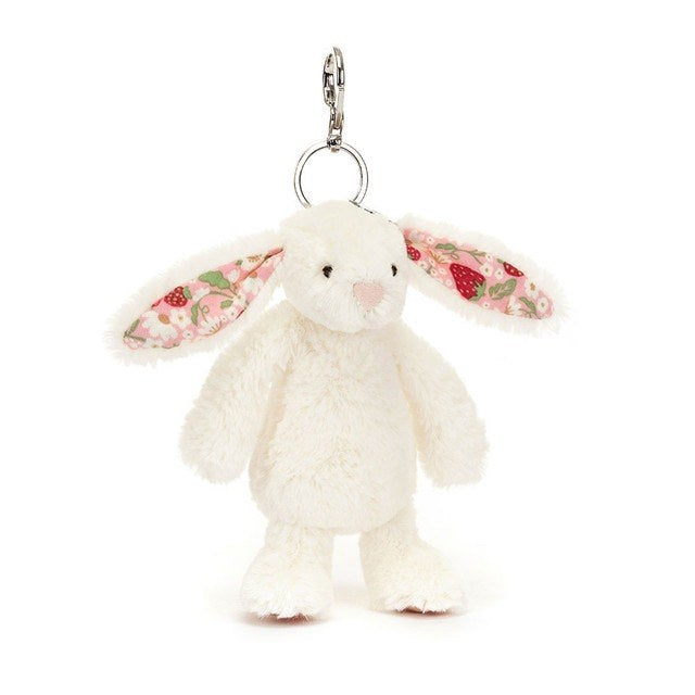 Blossom Berry Bunny Bag Charm