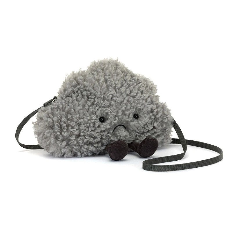 Jellycat Amuseables Cirrus Storm Cloud | Shoulder Bag