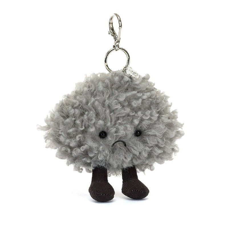 Amuseables Storm Cloud Bag Cha