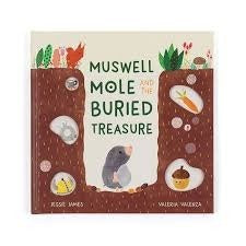 Muswell Mole and the Burried T
