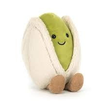 Amuseables Horatio Pistachio