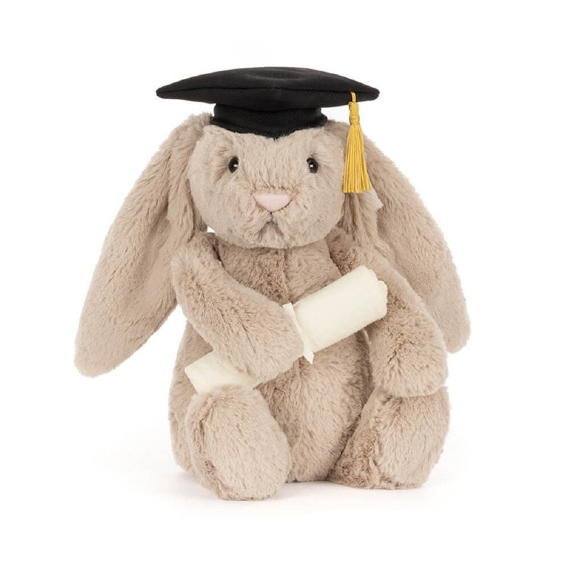 Bashful Bunny Graduation Outfi