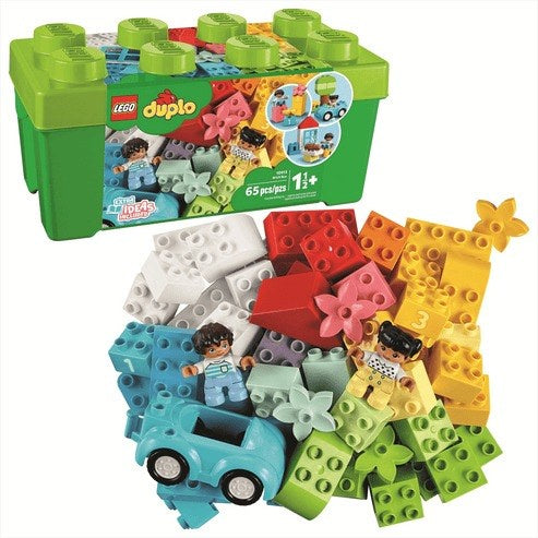 Brick Box