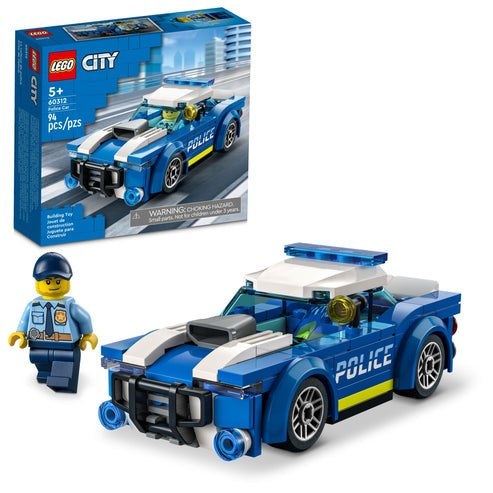 Police Car