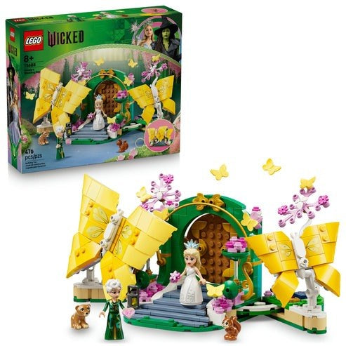 Glinda's Wedding Day
