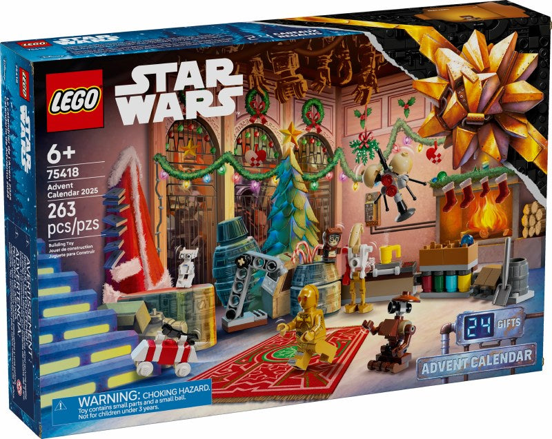 Star Wars Advent Calendar