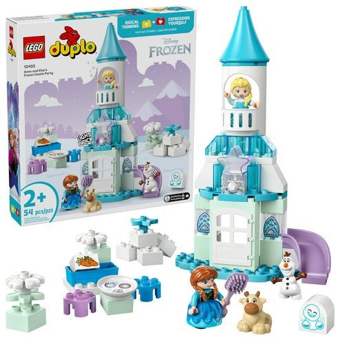 Anna and Elsa's Frozen