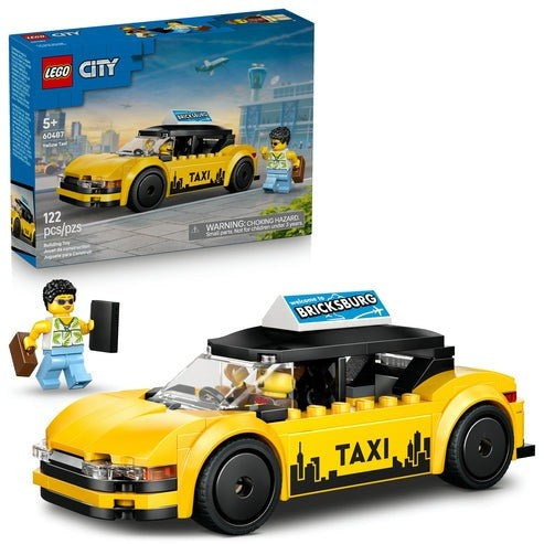 Yellow Taxi