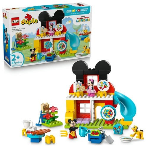 Mickey Mouse Clubhouse