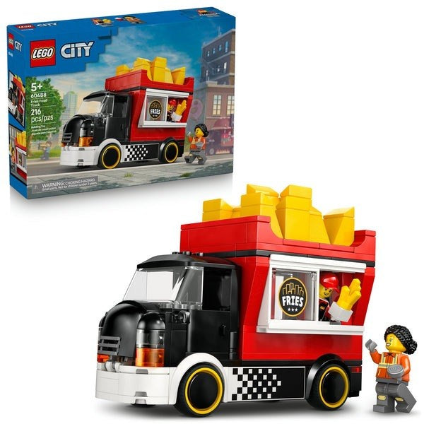 Fries Food Truck