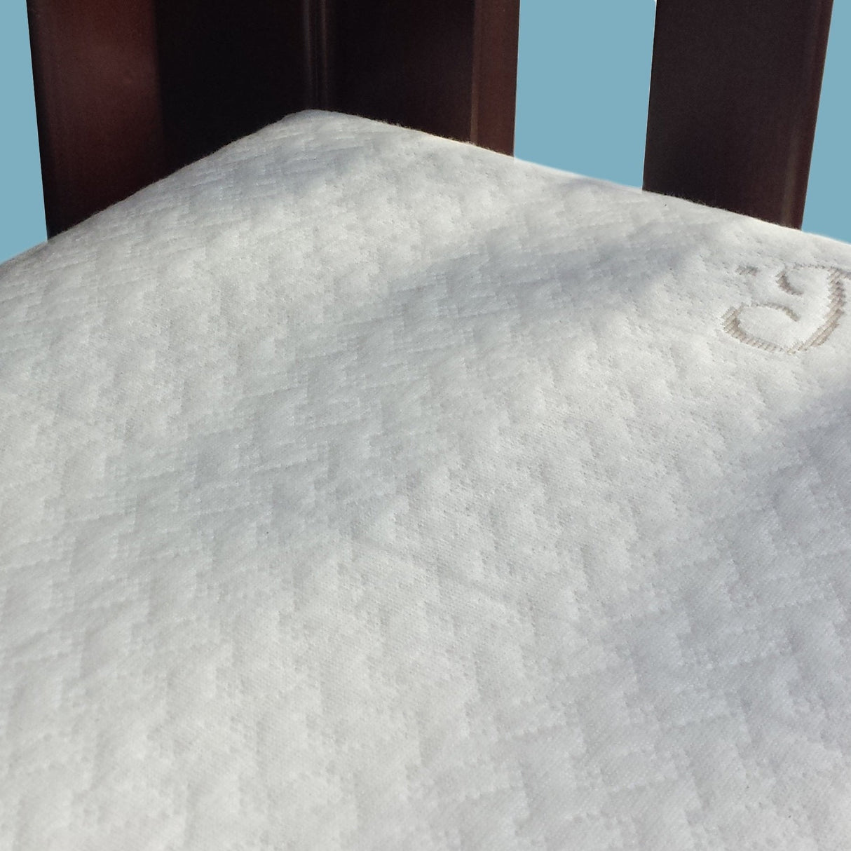 Moonlight Mini Crib Little Dreamer Premium Cotton Waterproof Mattress Cover