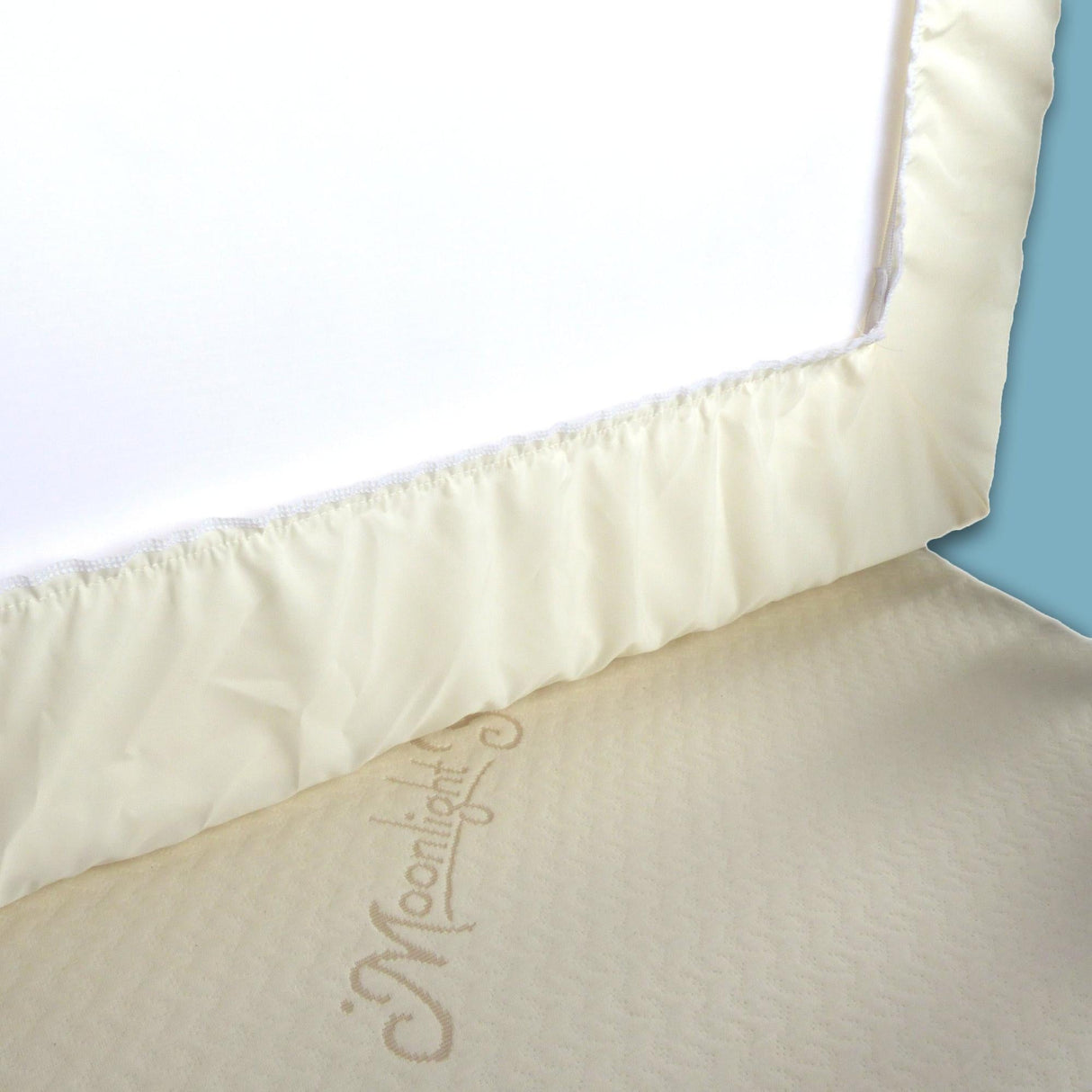 Moonlight Little Dreamer Premium Cotton Waterproof Mattress Cover