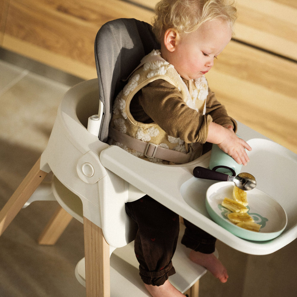 Stokke Steps High Chair