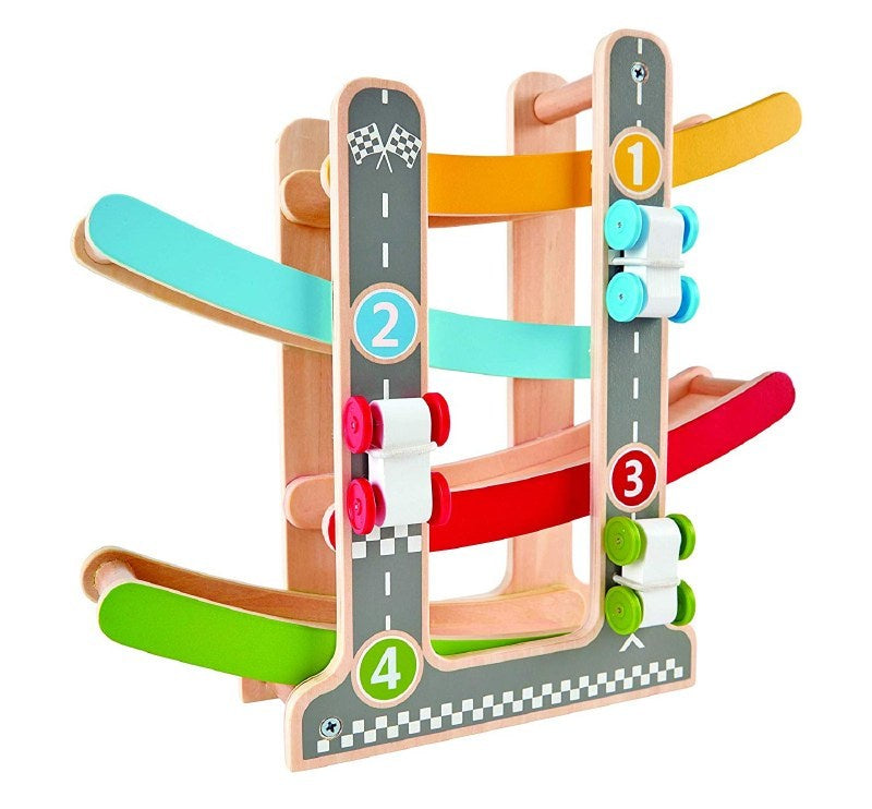 Fast Flip Racetrack