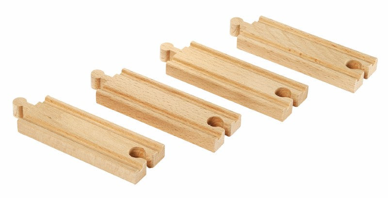 Short Straight Tracks