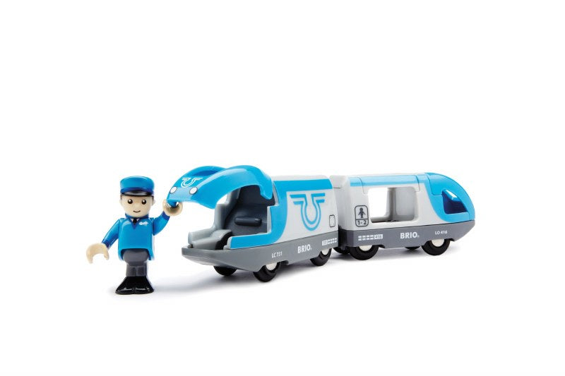 Travel Battery Train