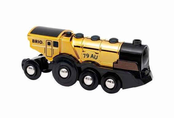 Mighty Golden Action Locomotiv
