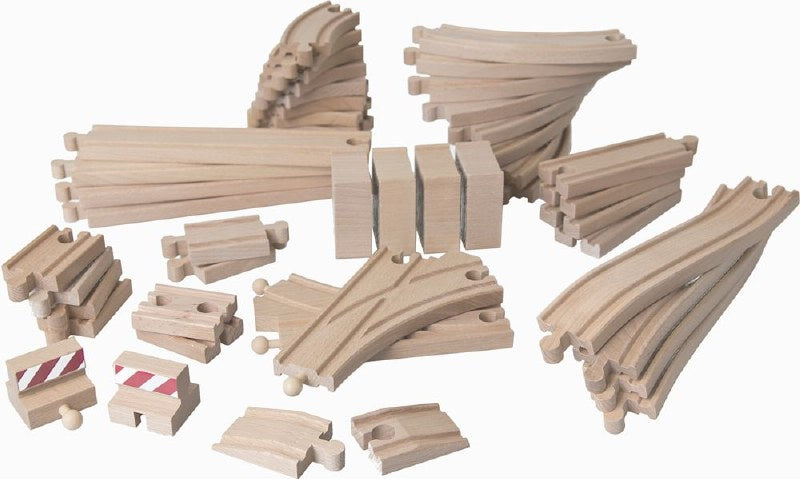 50pc Track Pack