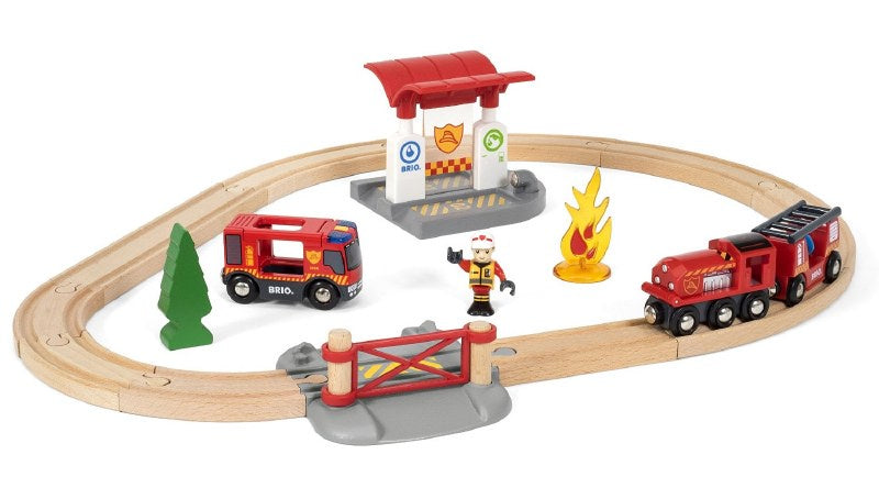 Firefighter Set