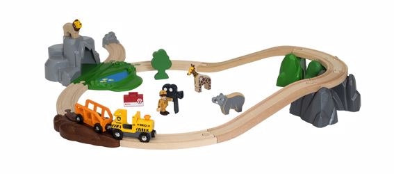 Safari Adventure Set