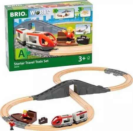 Starter Travel Train