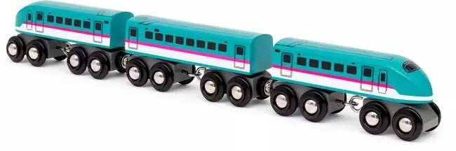 Shinkansen Hayabusa