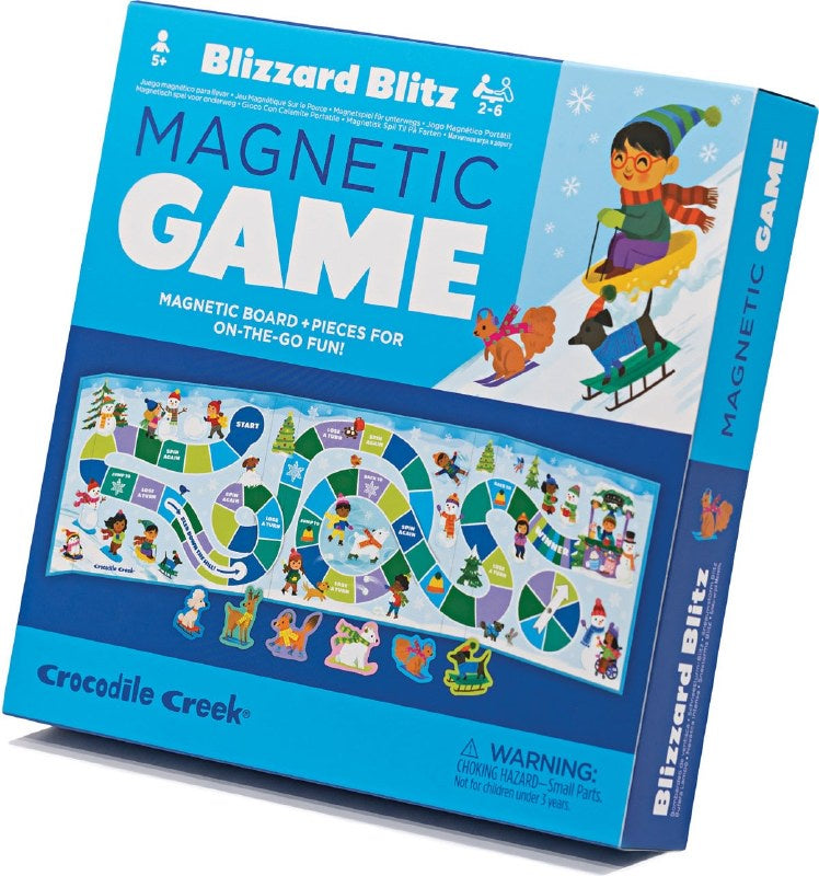 Blizzard Blitz
