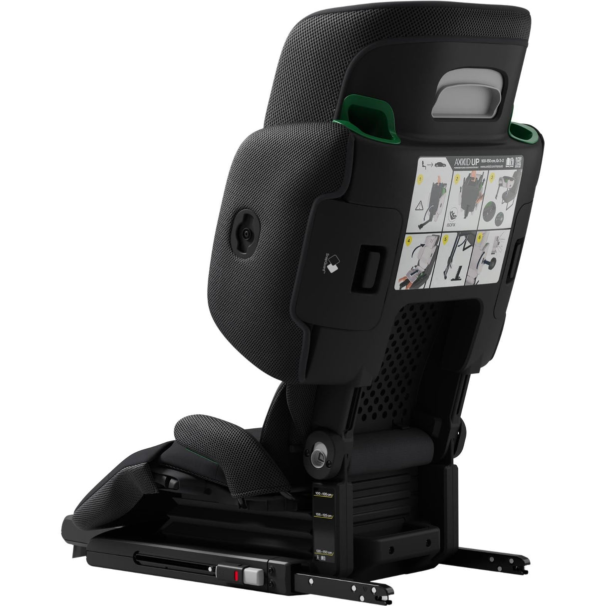Axkid UP Booster Car Seat