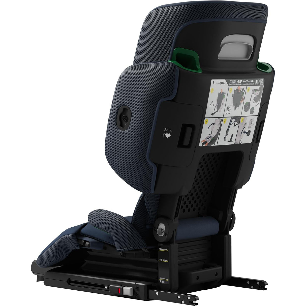 Axkid UP Booster Car Seat