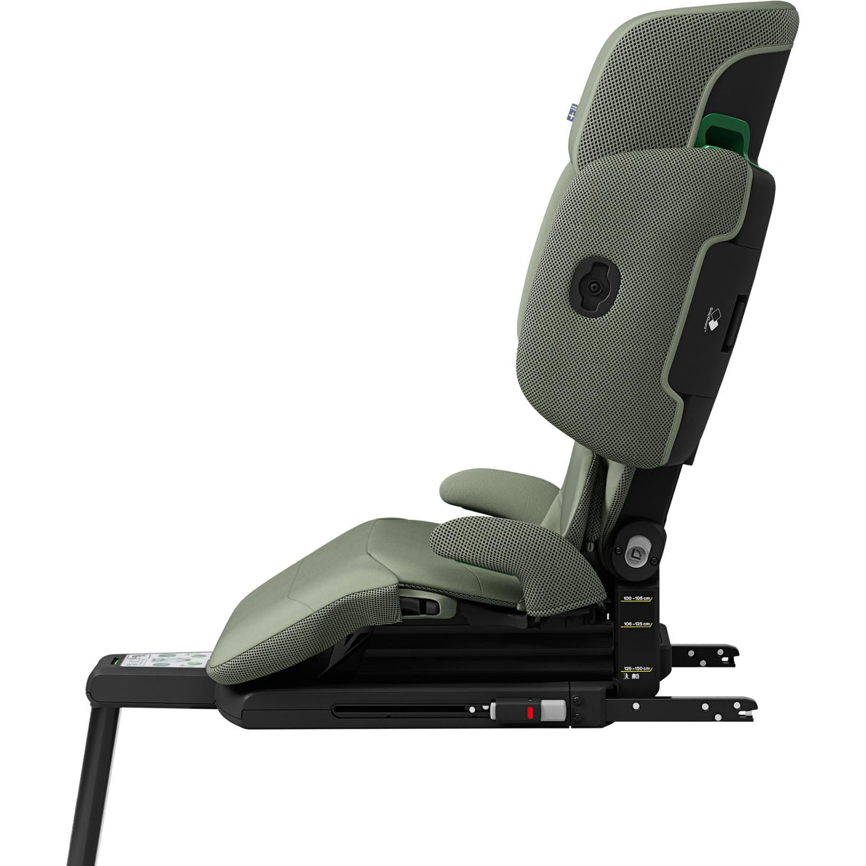 Axkid UP Booster Car Seat