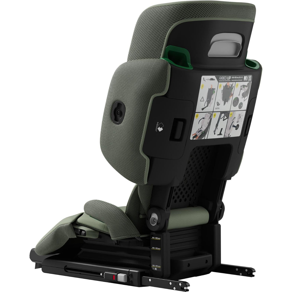 Axkid UP Booster Car Seat