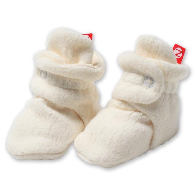 Cozie Fleece Bootie Cream