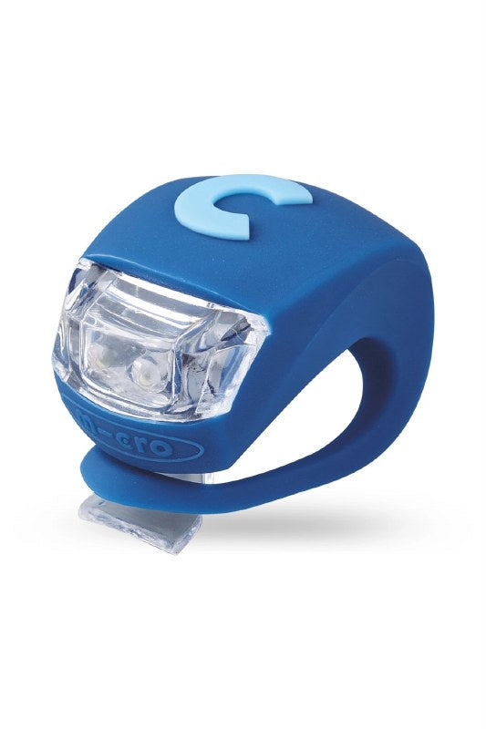 Microscooter Light Dark Blue