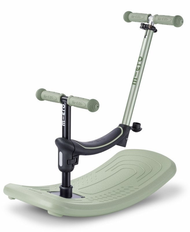 Micro MIni Rock & Go Sage