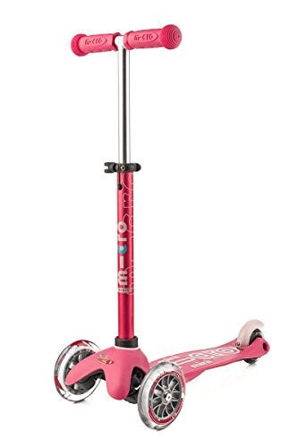 Micro Mini Scooter Pink
