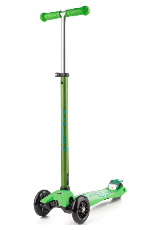 Micro Maxi Scooter Green