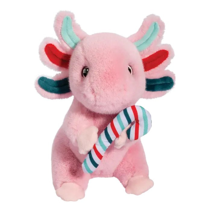 Mini Holiday Axolotl