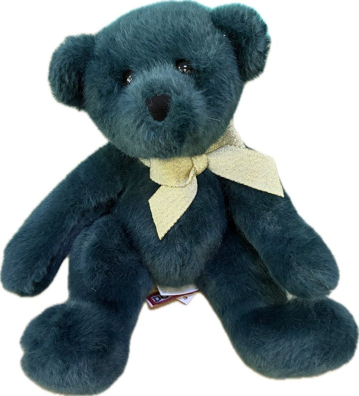 Holiday Teddy Bear Jade