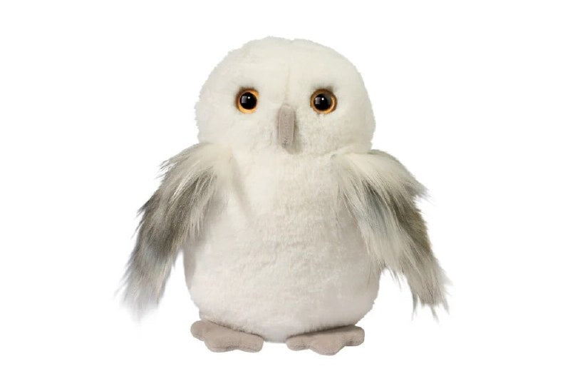 Orie White Owl Soft