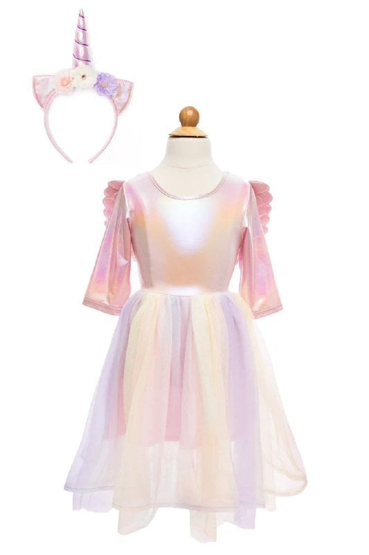 Alicorn Dress with Wings