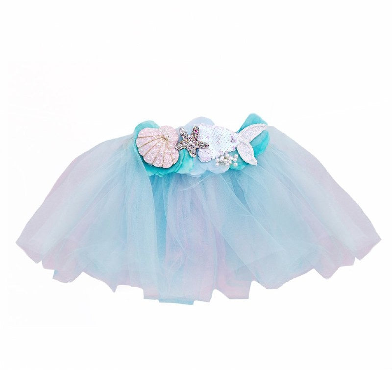 Mermalicious Tutu 4-6y