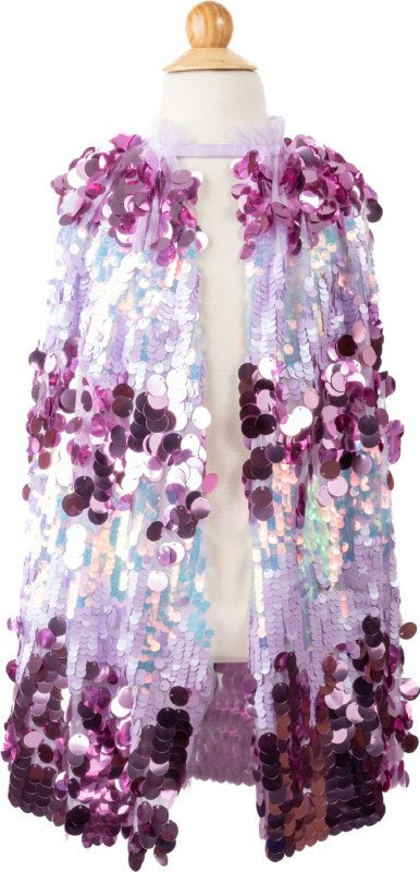 The 5th Avenue Pailette Cape 4