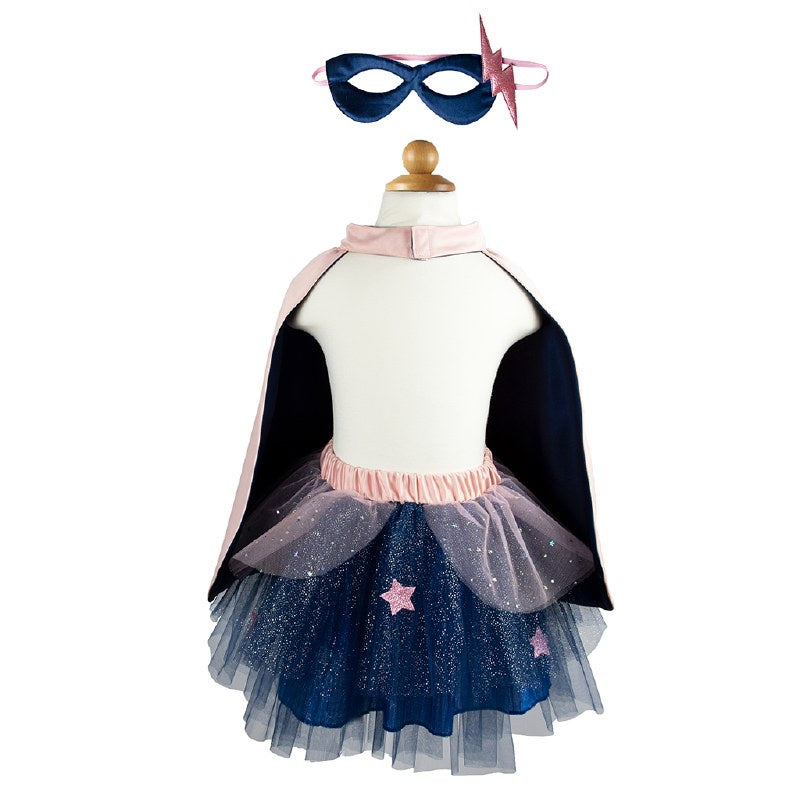 Super-Duper Tutu/Cape/Mask