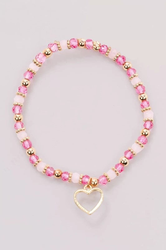 Boutique Precious Heart Bracel